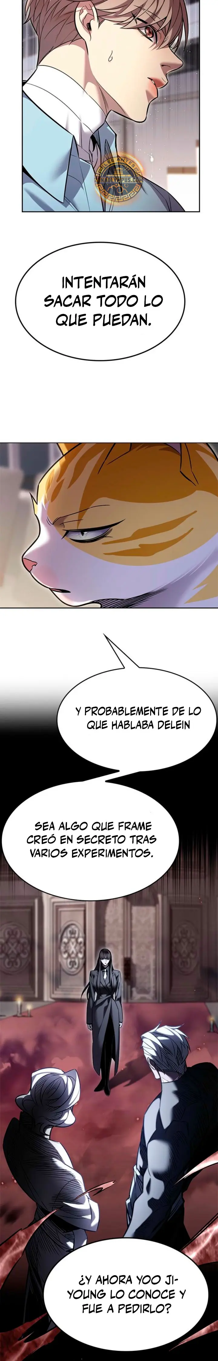 Eleceed Capítulo 408 - Página 7 en español
