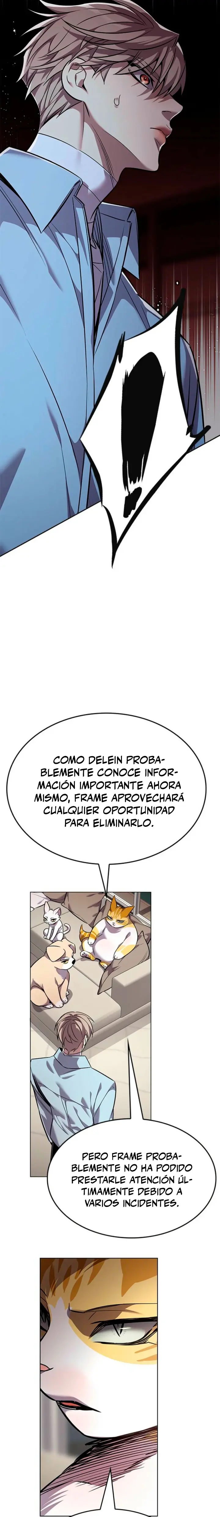 Eleceed Capítulo 408 - Página 10 en español