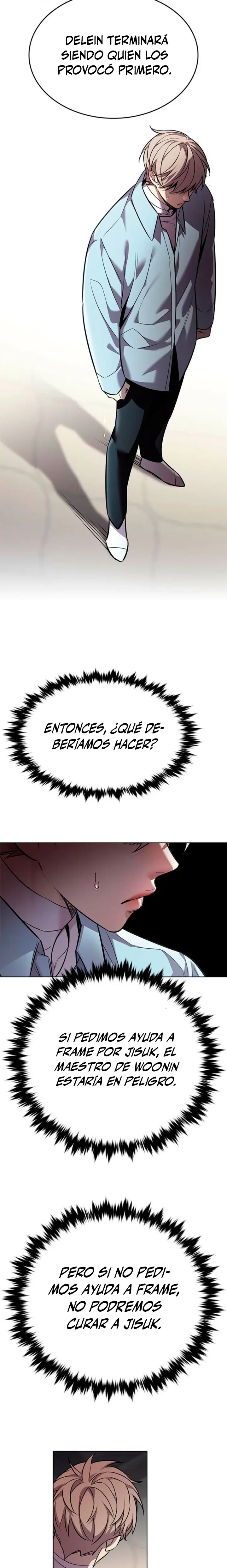 Eleceed Capítulo 408 - Página 11 en español