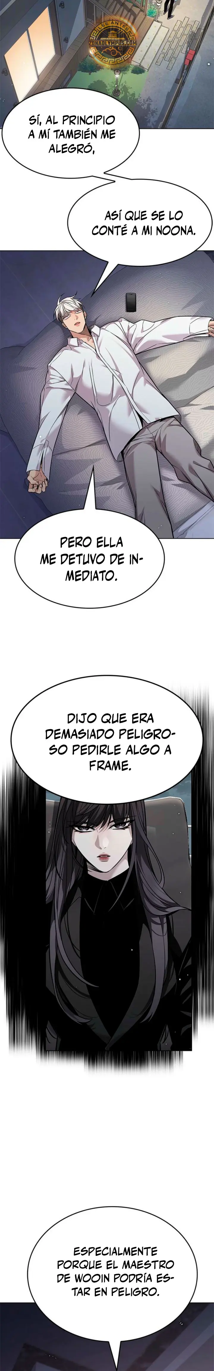 Eleceed Capítulo 408 - Página 23 en español