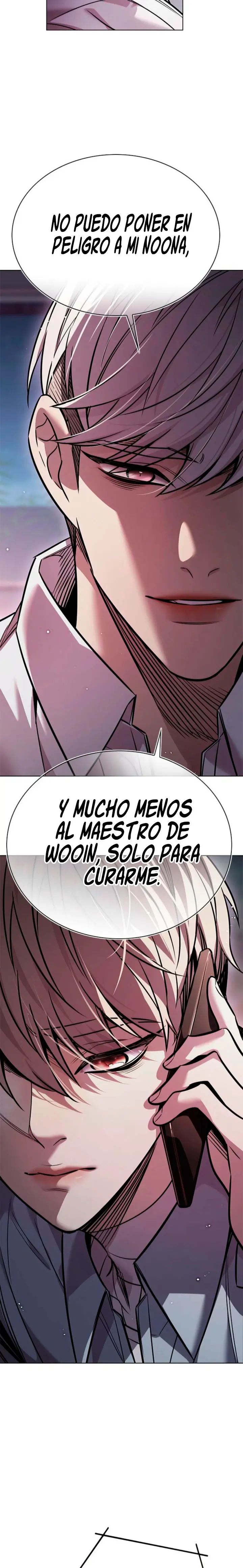Eleceed Capítulo 408 - Página 28 en español