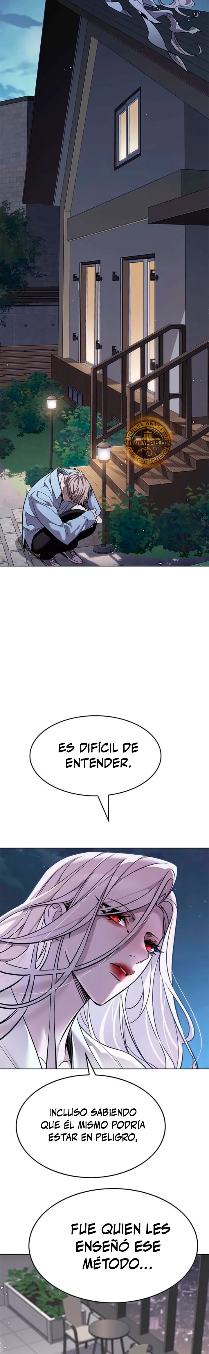 Eleceed Capítulo 408 - Página 31 en español