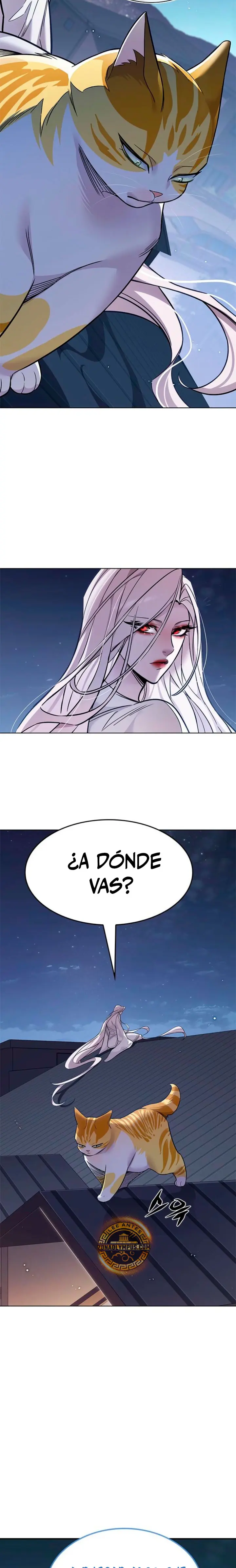 Eleceed Capítulo 408 - Página 33 en español