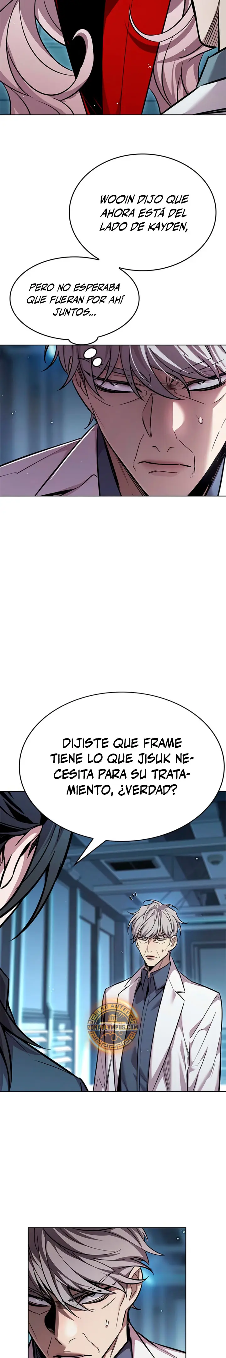 Eleceed Capítulo 409 - Página 4 en español