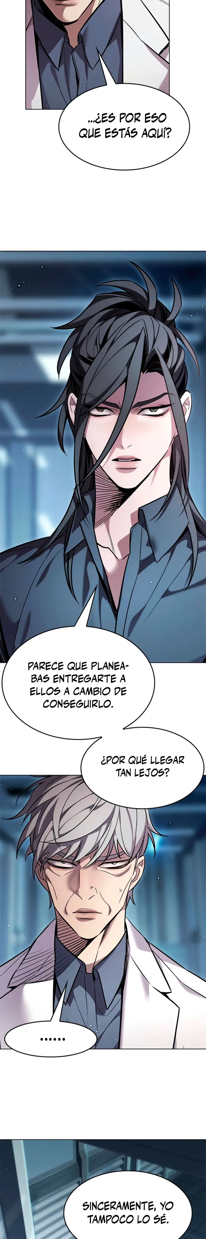 Eleceed Capítulo 409 - Página 5 en español