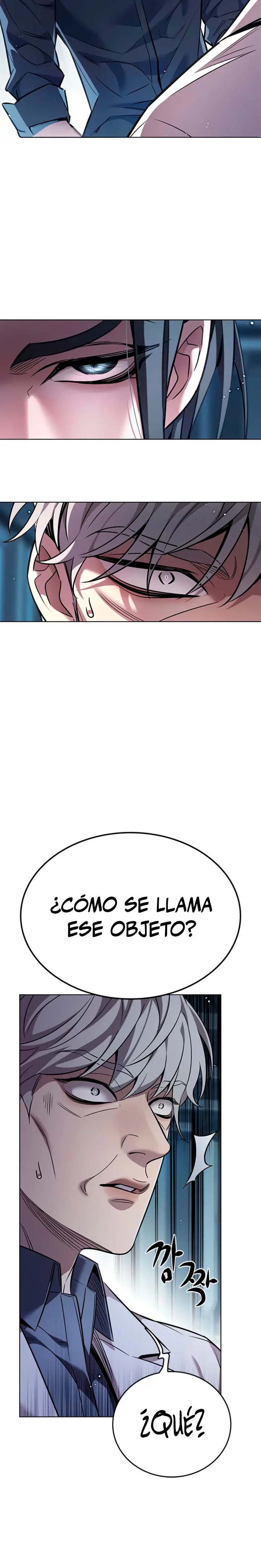 Eleceed Capítulo 409 - Página 7 en español