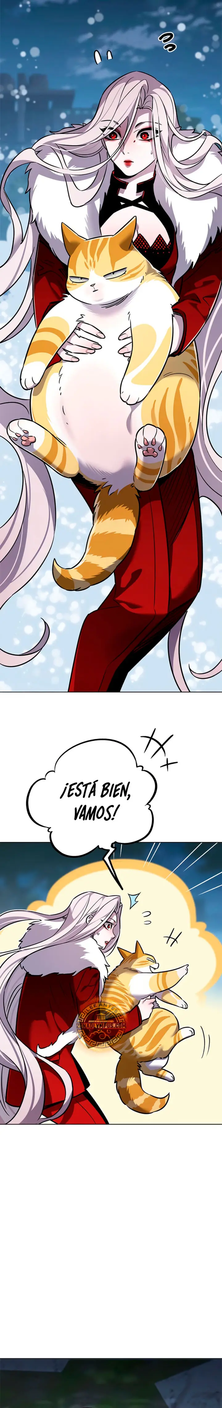 Eleceed Capítulo 409 - Página 19 en español