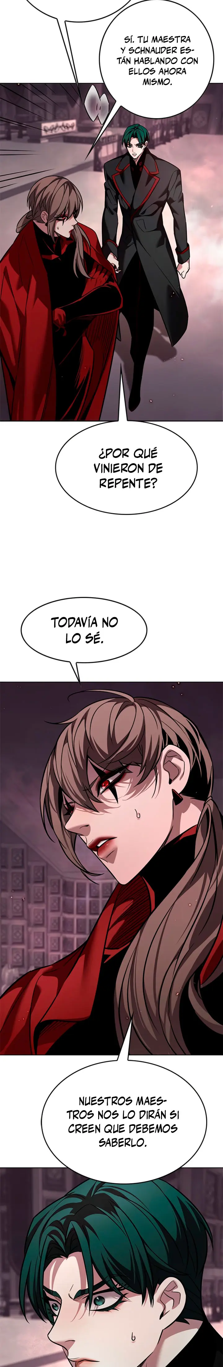 Eleceed Capítulo 409 - Página 23 en español