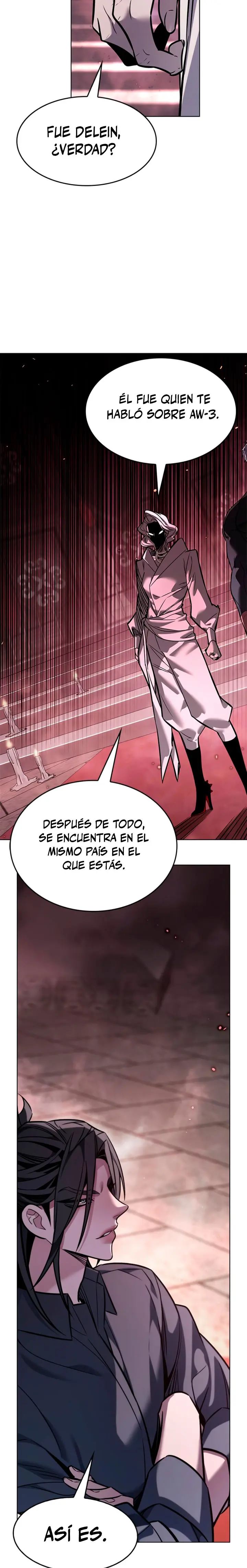 Eleceed Capítulo 409 - Página 28 en español