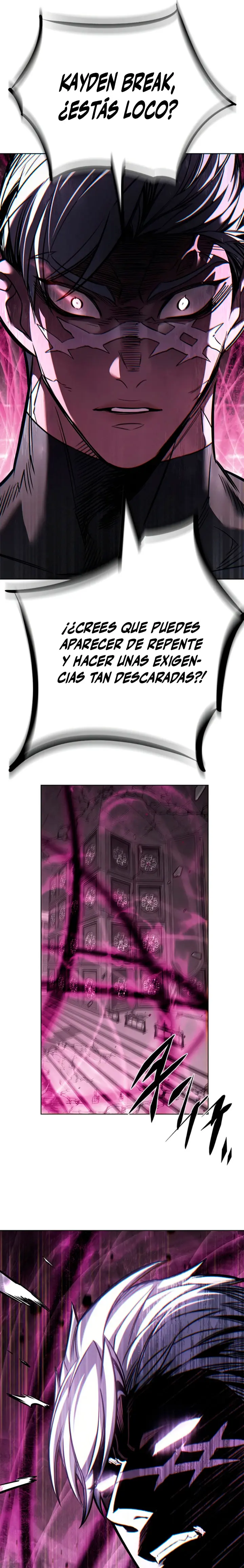 Eleceed Capítulo 409 - Página 32 en español