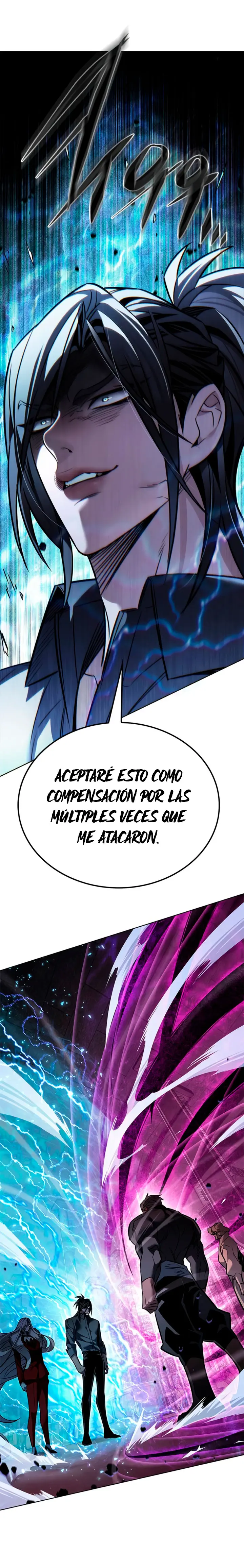 Eleceed Capítulo 409 - Página 35 en español