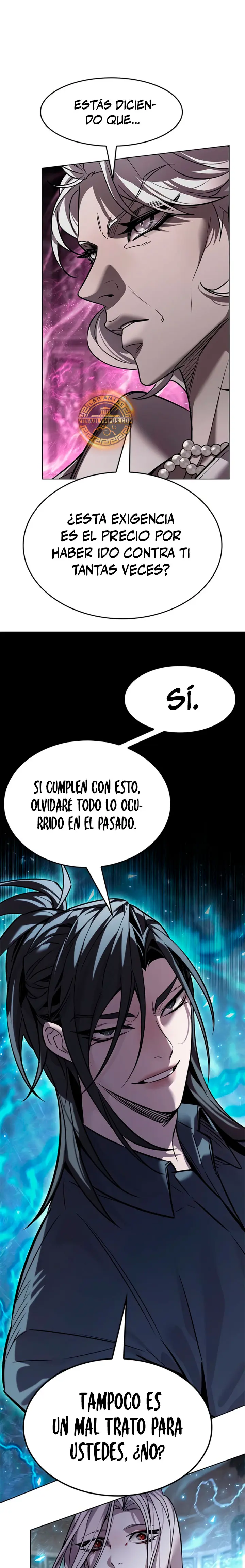 Eleceed Capítulo 409 - Página 36 en español