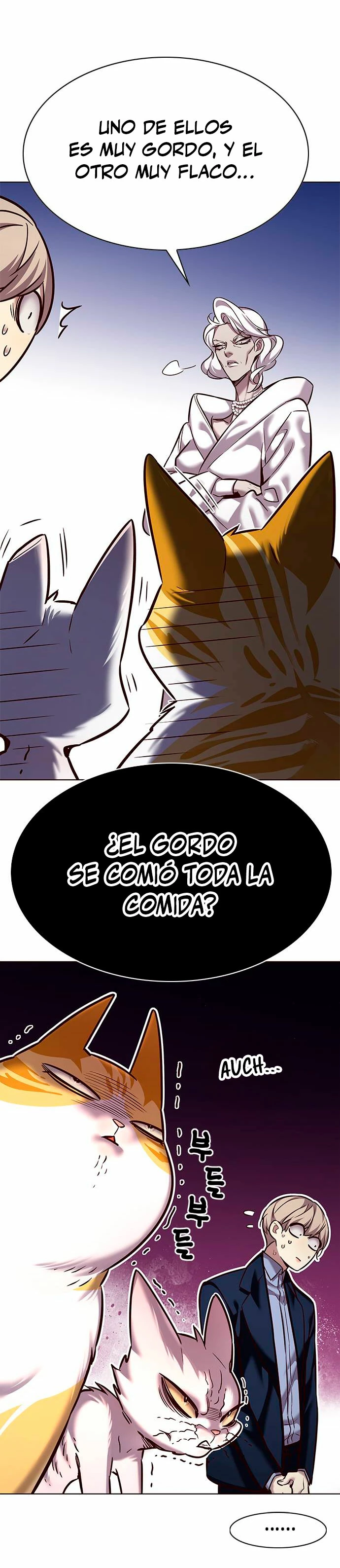 Eleceed Capítulo 246 - Página 12 en español