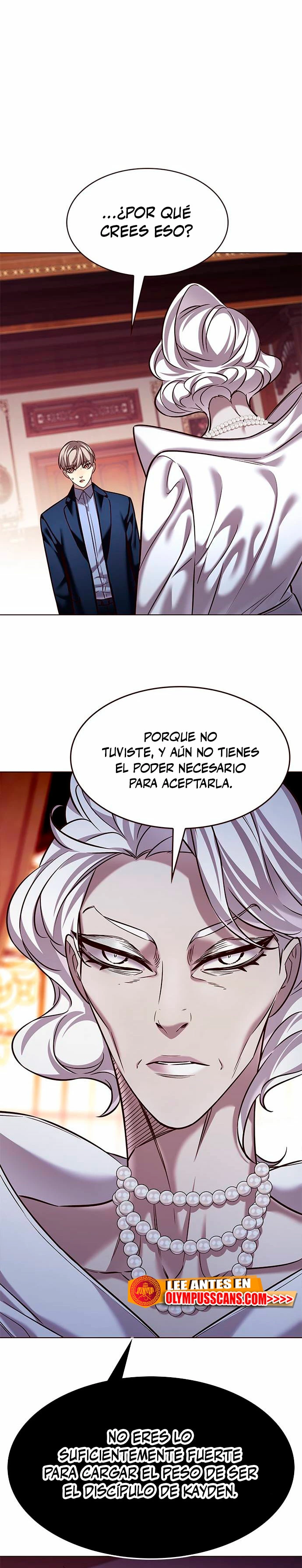 Eleceed Capítulo 246 - Página 16 en español