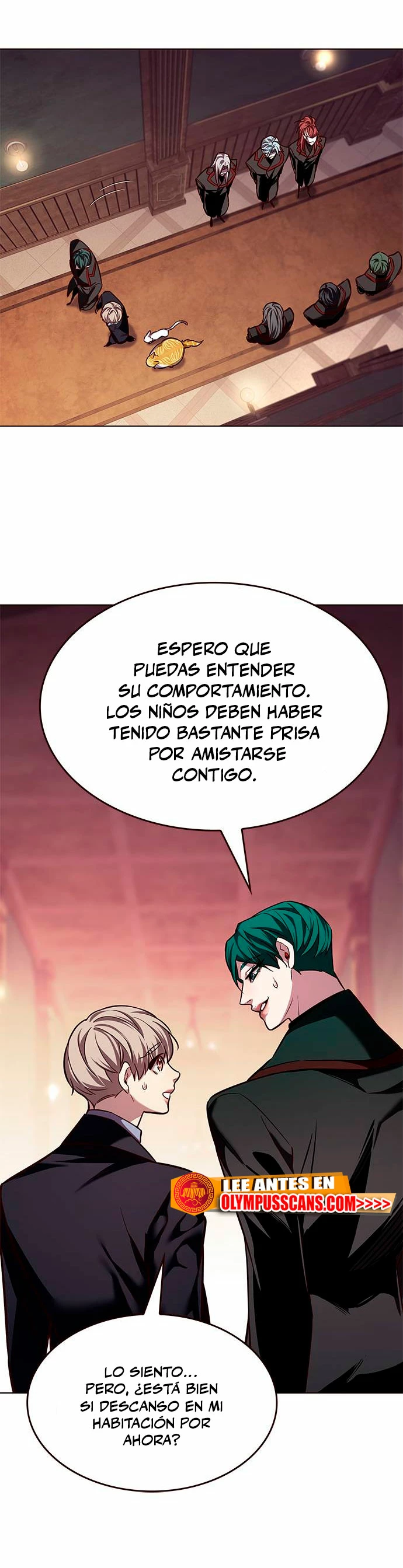 Eleceed Capítulo 246 - Página 28 en español