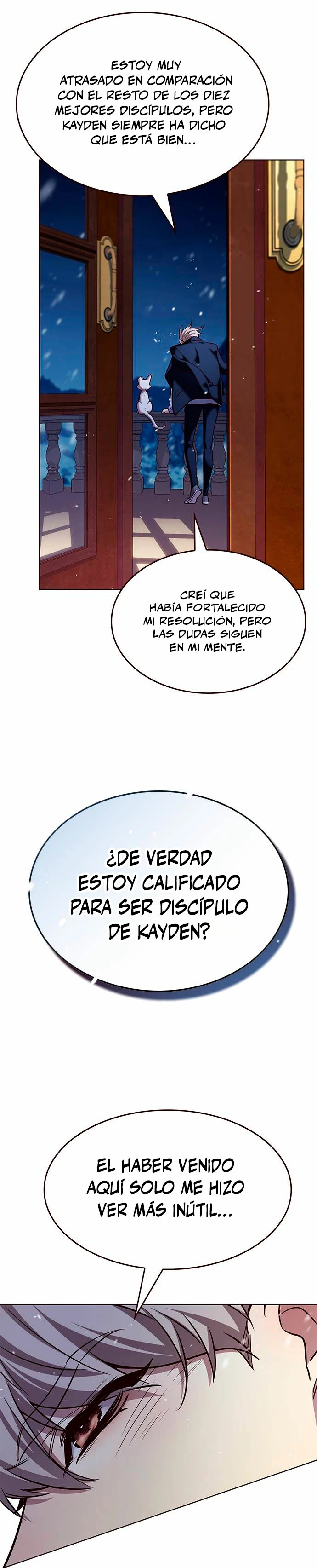 Eleceed Capítulo 246 - Página 38 en español