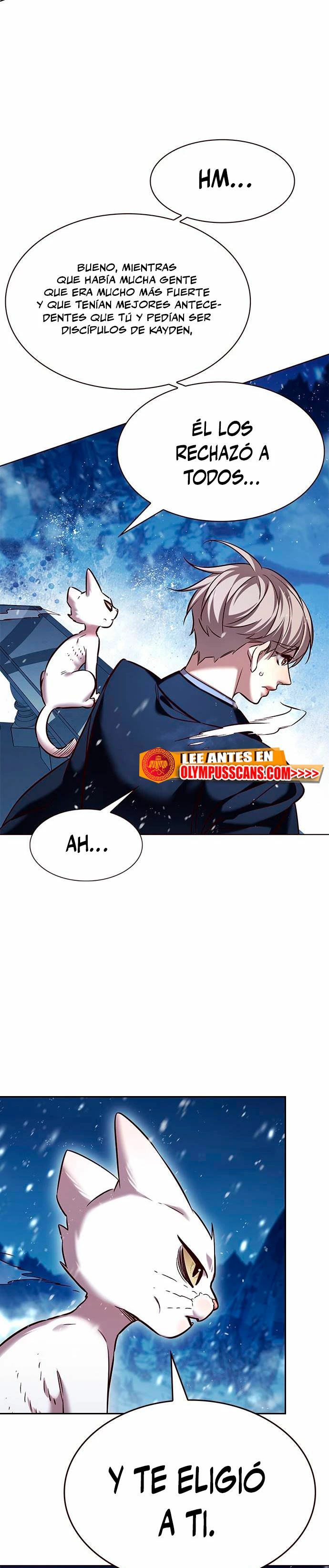 Eleceed Capítulo 246 - Página 39 en español