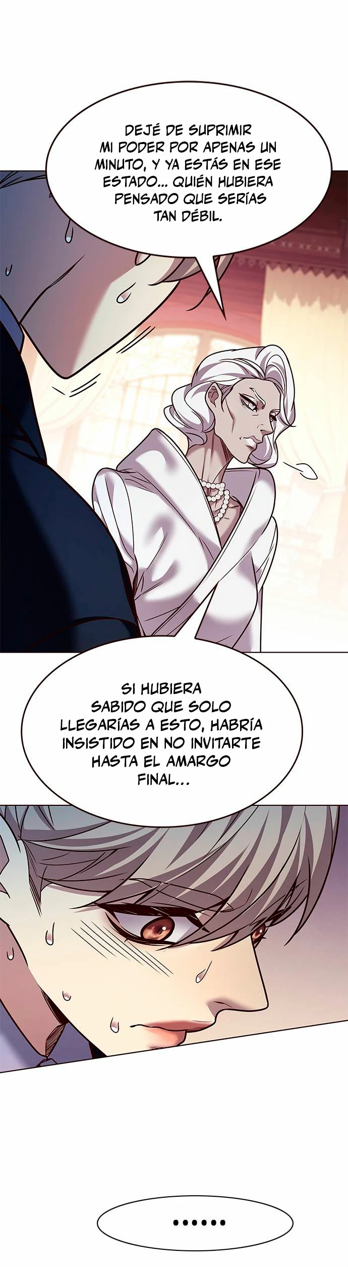 Eleceed Capítulo 246 - Página 9 en español
