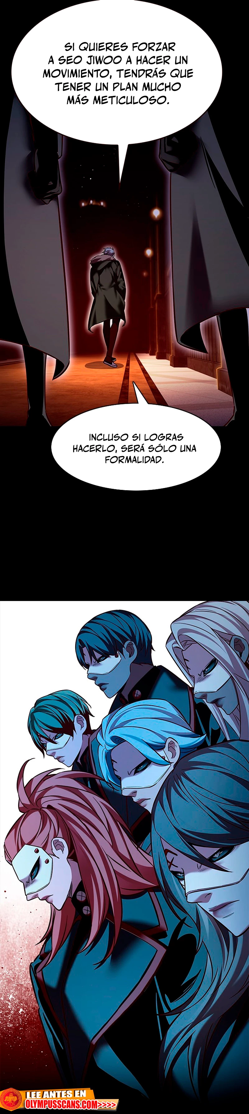 Eleceed Capítulo 247 - Página 10 en español