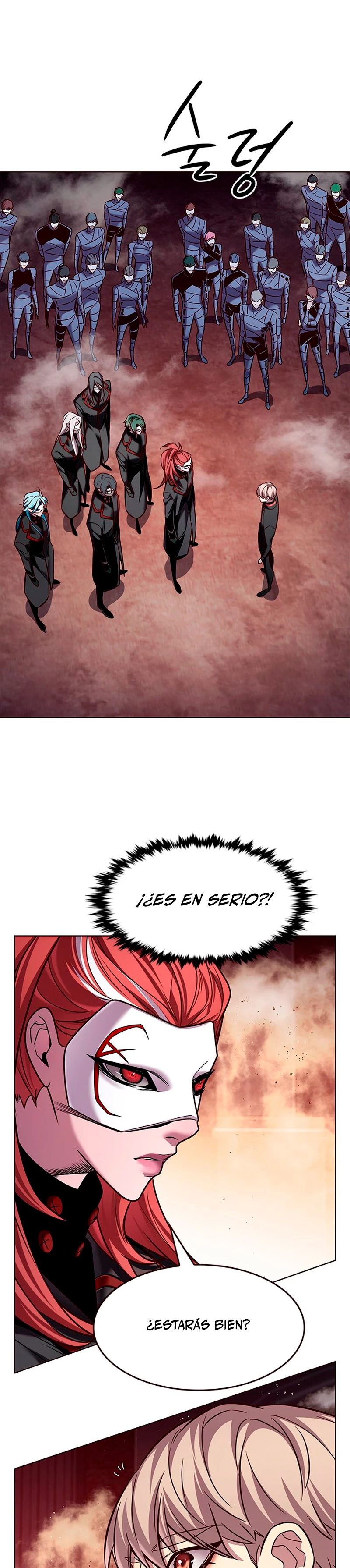 Eleceed Capítulo 247 - Página 12 en español