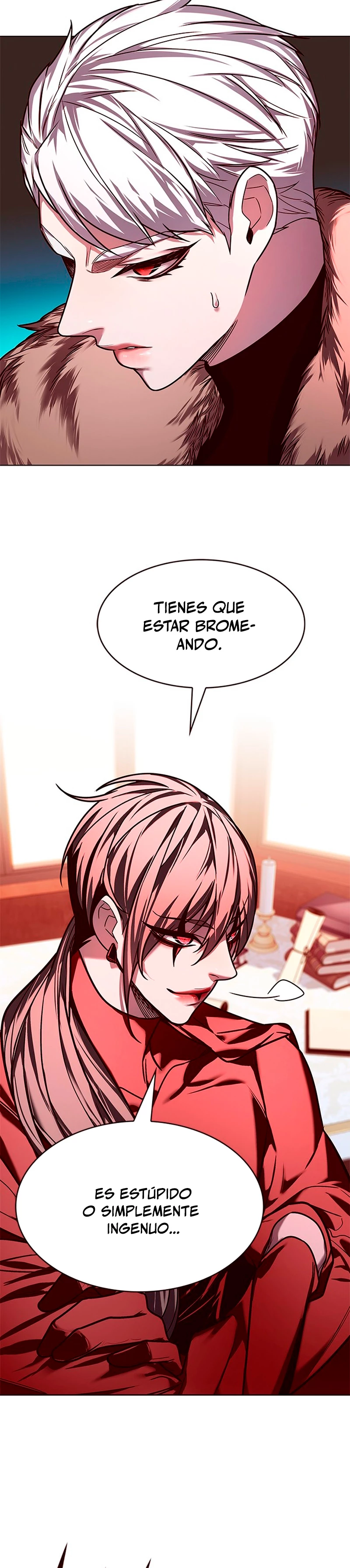 Eleceed Capítulo 247 - Página 16 en español