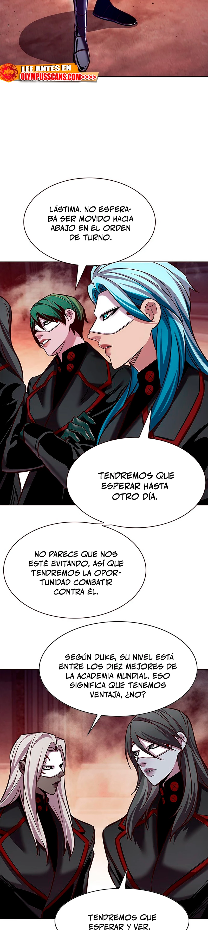 Eleceed Capítulo 247 - Página 20 en español