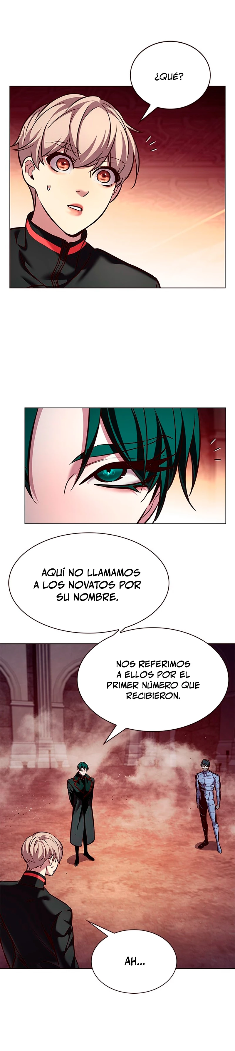 Eleceed Capítulo 247 - Página 22 en español