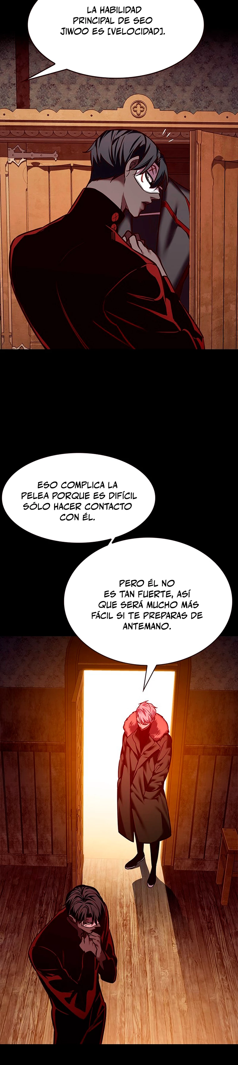 Eleceed Capítulo 247 - Página 24 en español