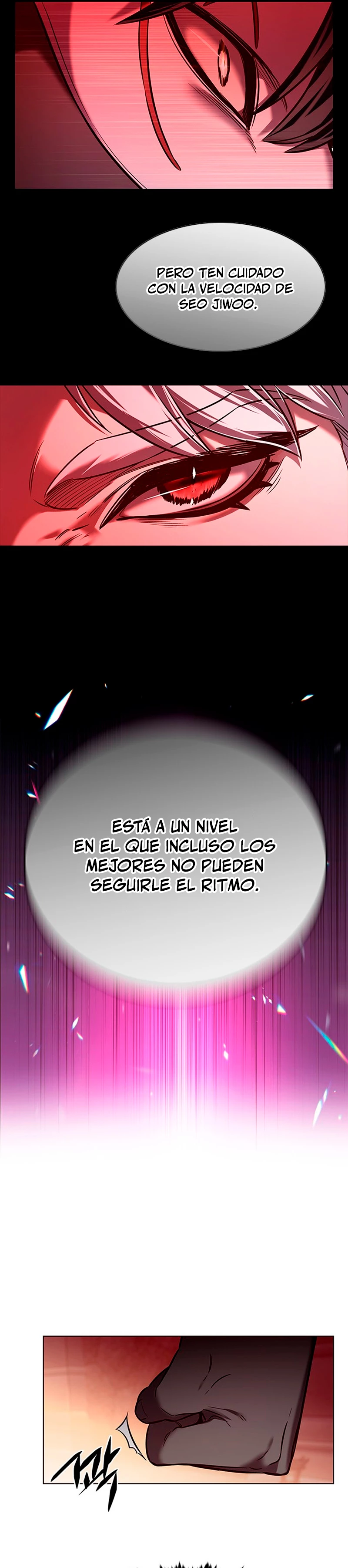 Eleceed Capítulo 247 - Página 26 en español