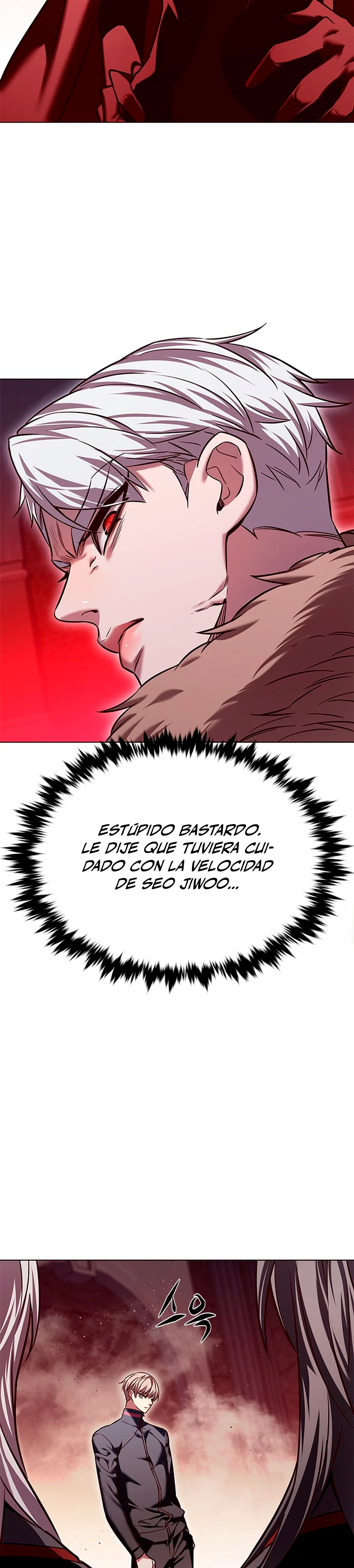 Eleceed Capítulo 247 - Página 39 en español