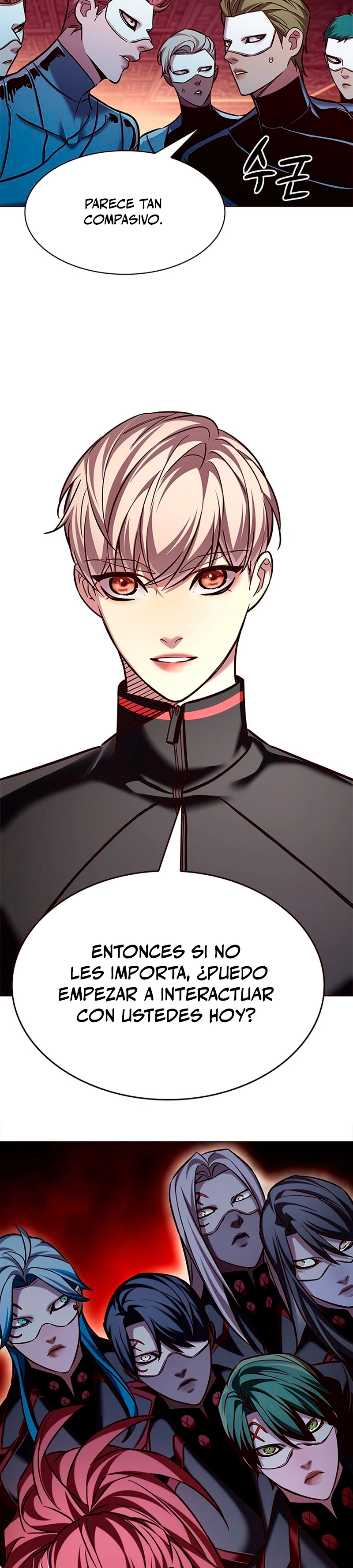 Eleceed Capítulo 247 - Página 5 en español