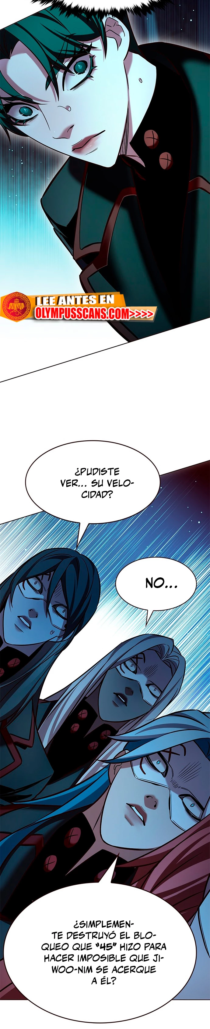 Eleceed Capítulo 248 - Página 19 en español