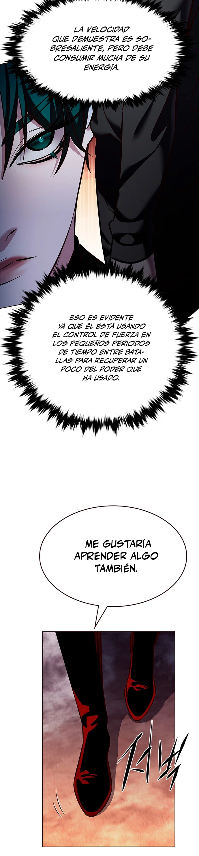 Eleceed Capítulo 248 - Página 27 en español
