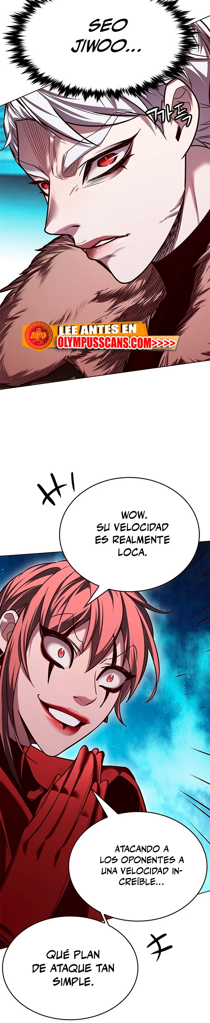 Eleceed Capítulo 248 - Página 43 en español