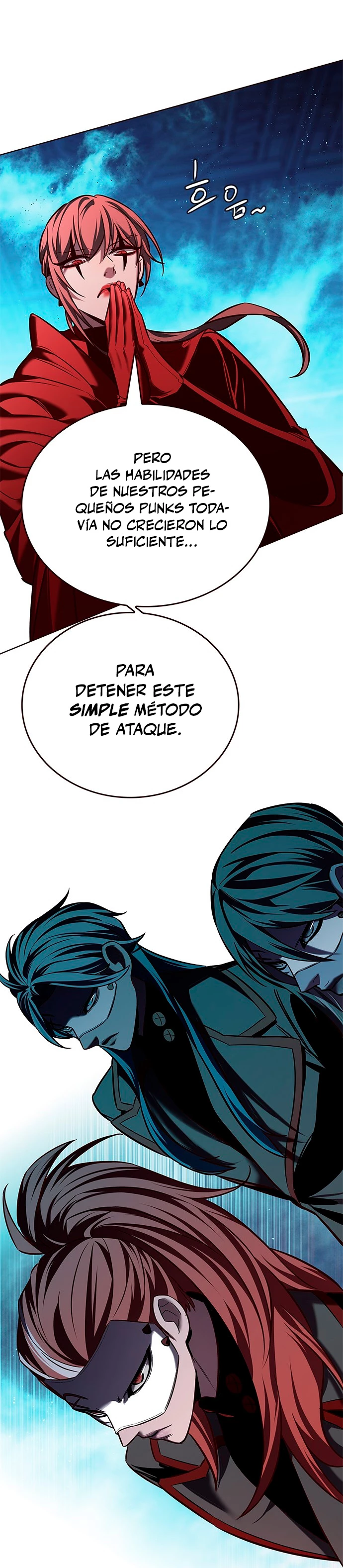 Eleceed Capítulo 248 - Página 44 en español