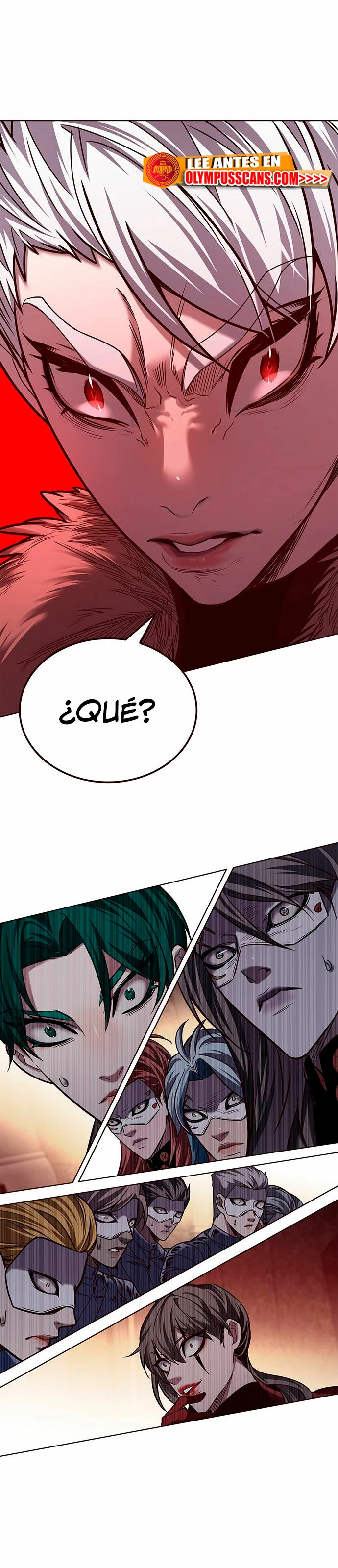 Eleceed Capítulo 249 - Página 11 en español