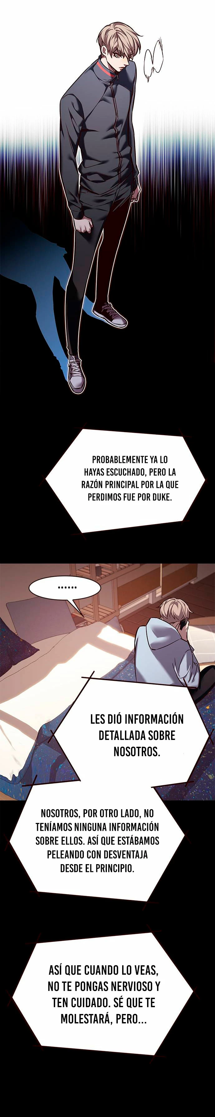 Eleceed Capítulo 249 - Página 12 en español