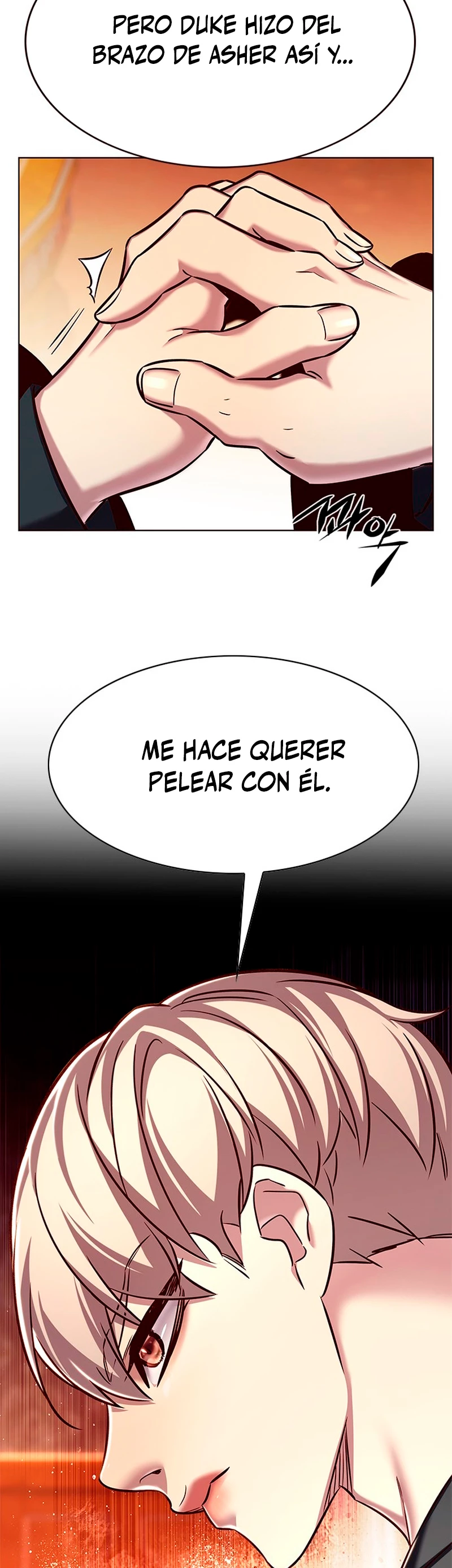 Eleceed Capítulo 250 - Página 19 en español