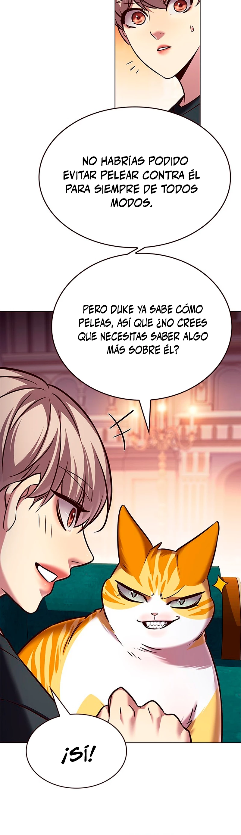 Eleceed Capítulo 250 - Página 21 en español