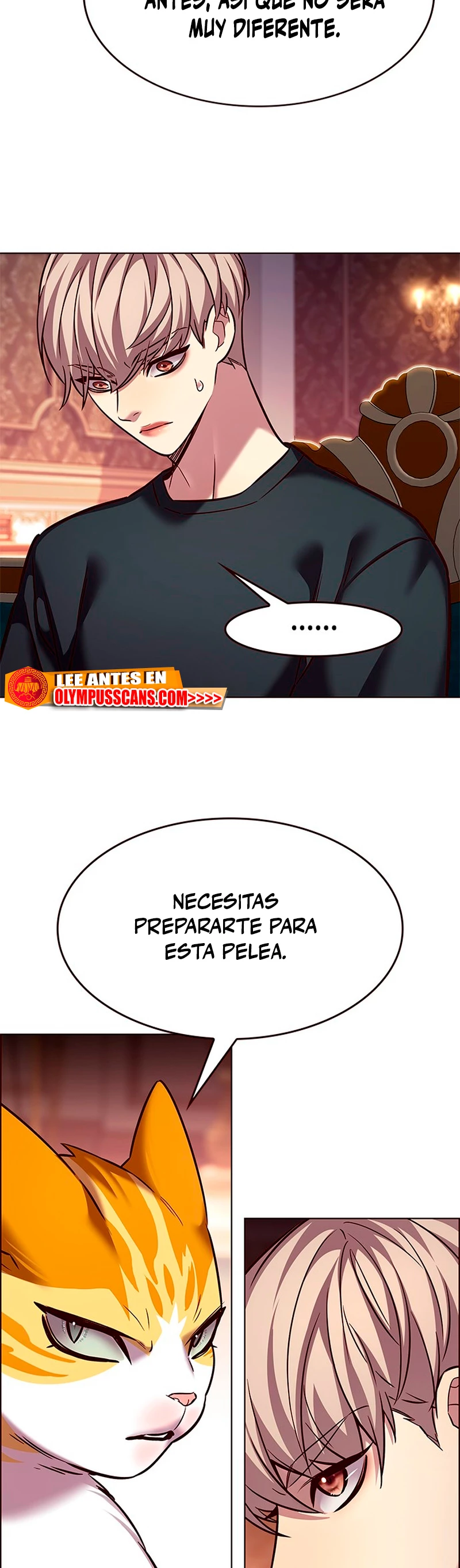 Eleceed Capítulo 250 - Página 25 en español