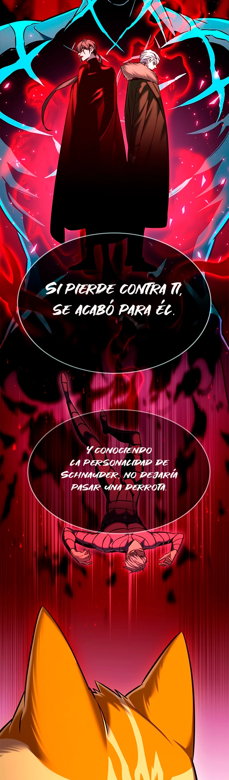 Eleceed Capítulo 250 - Página 29 en español