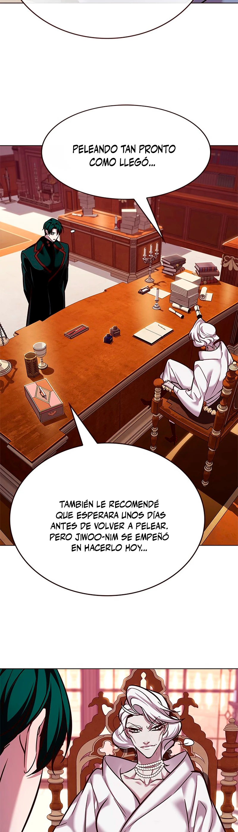 Eleceed Capítulo 250 - Página 36 en español
