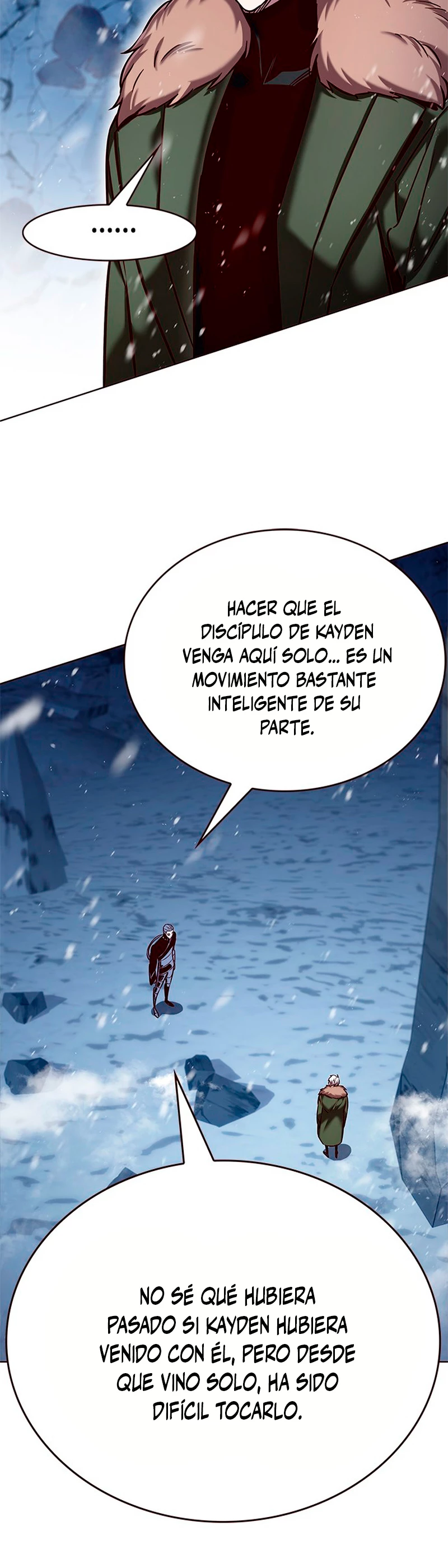 Eleceed Capítulo 250 - Página 6 en español