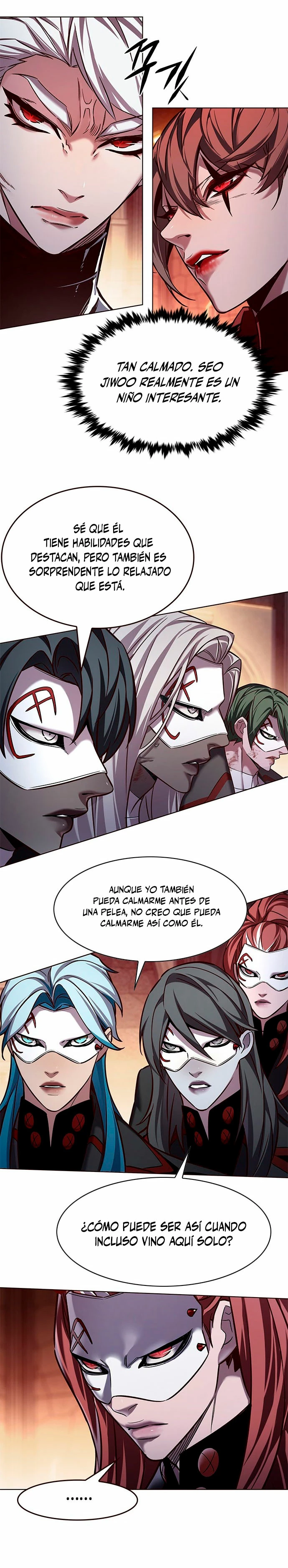 Eleceed Capítulo 251 - Página 14 en español