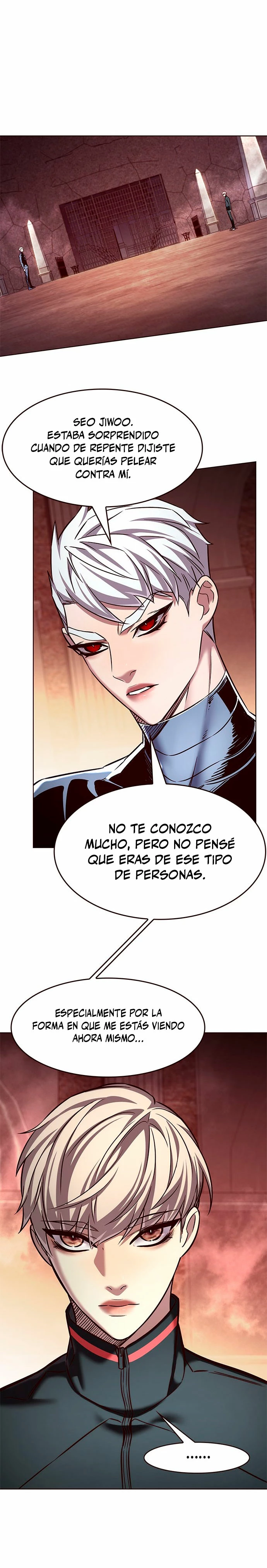 Eleceed Capítulo 251 - Página 16 en español