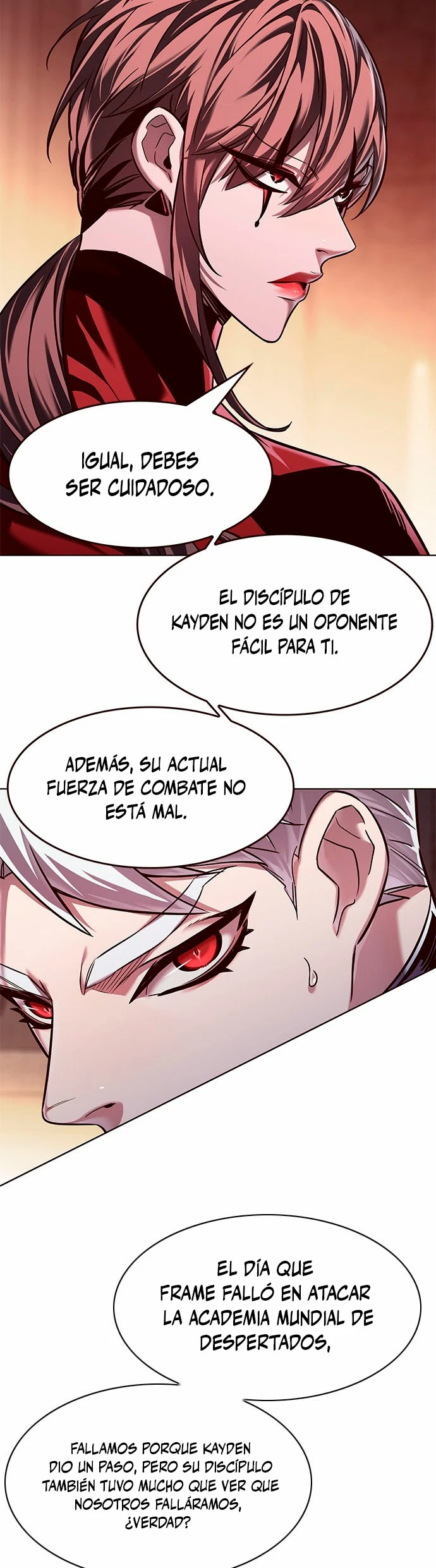 Eleceed Capítulo 251 - Página 5 en español