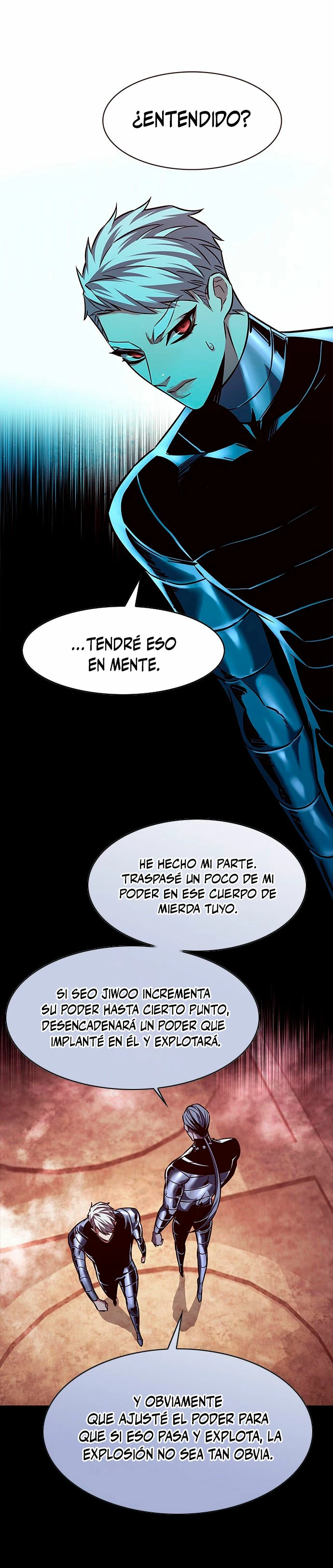 Eleceed Capítulo 251 - Página 9 en español