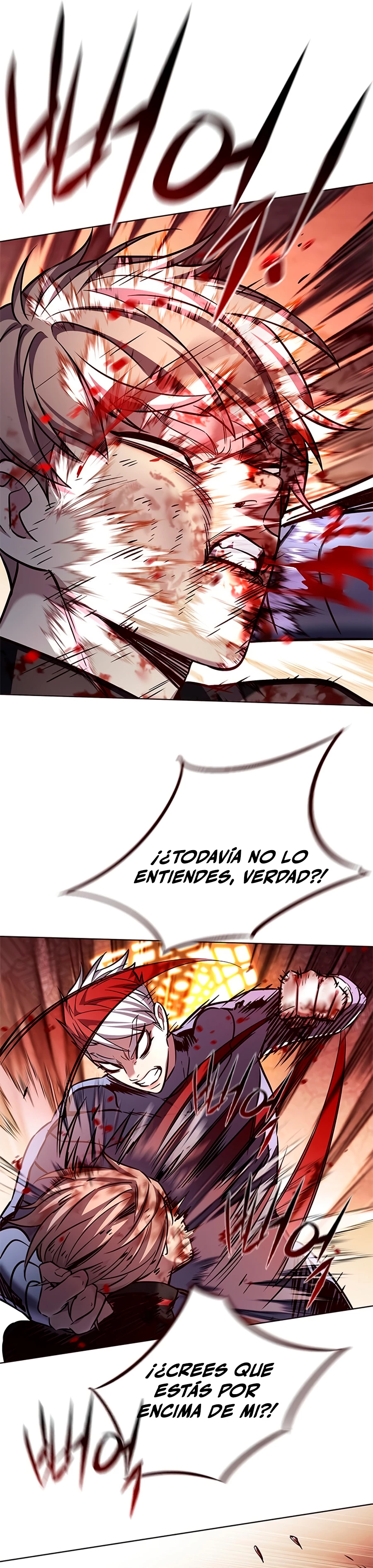 Eleceed Capítulo 252 - Página 15 en español