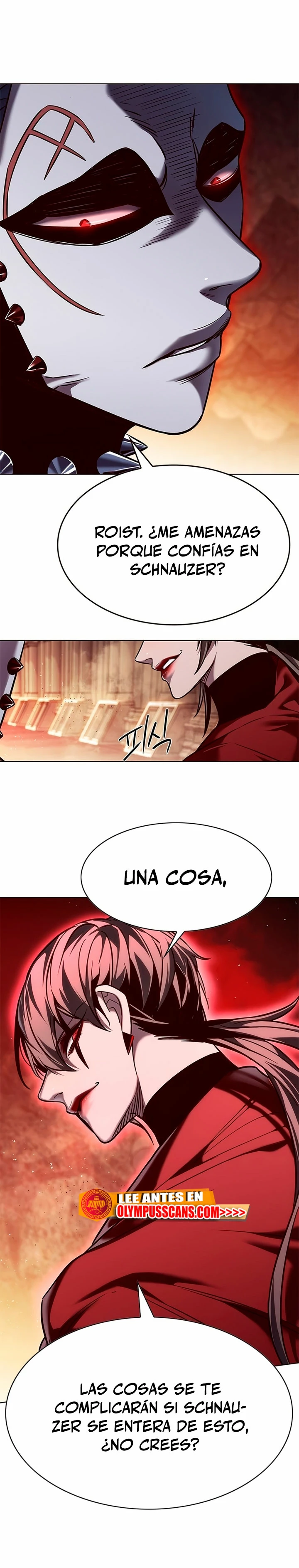 Eleceed Capítulo 253 - Página 18 en español