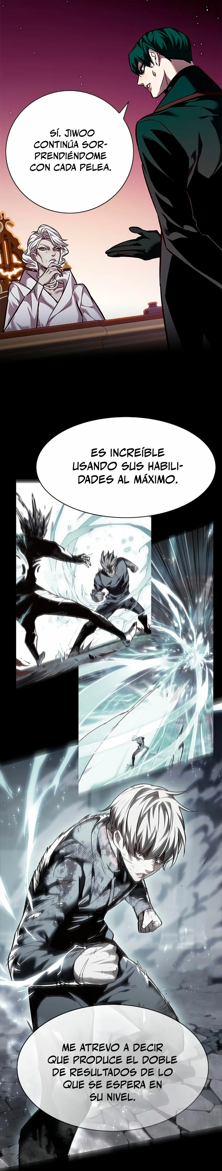 Eleceed Capítulo 253 - Página 20 en español